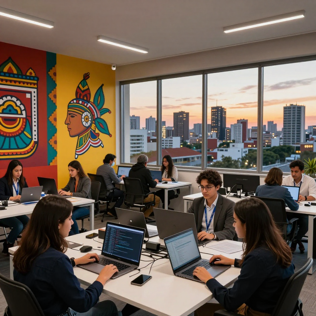 Paraguay's Emerging Digital Culture: A Catalyst for Economic Transformation