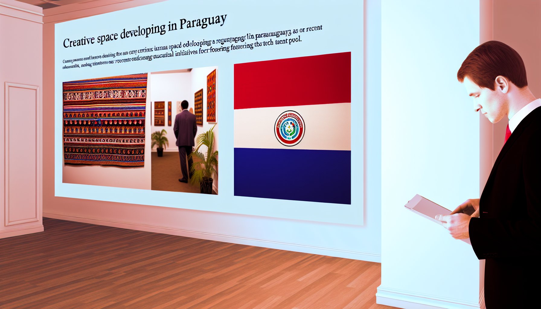 Emerging Tech Education Trend Bolsters Paraguay's Investment Climate