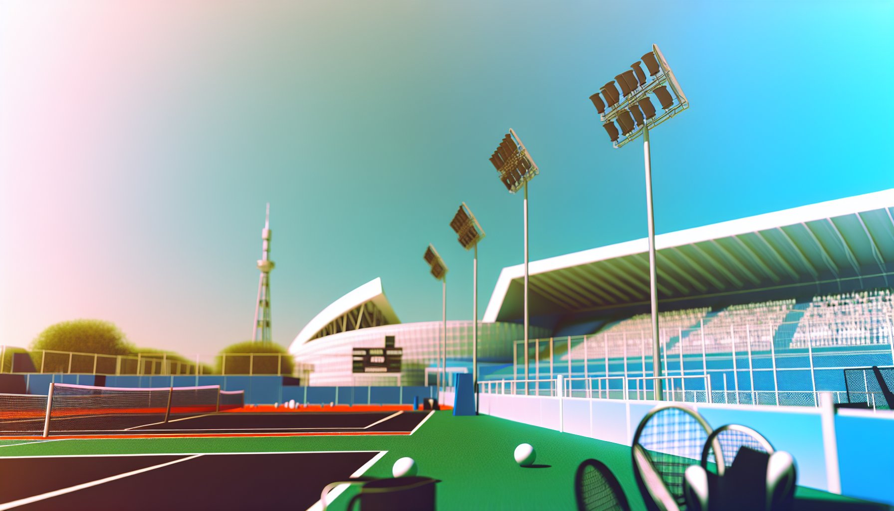 Sports Infrastructure Investment Fuels Economic Growth in Paraguay